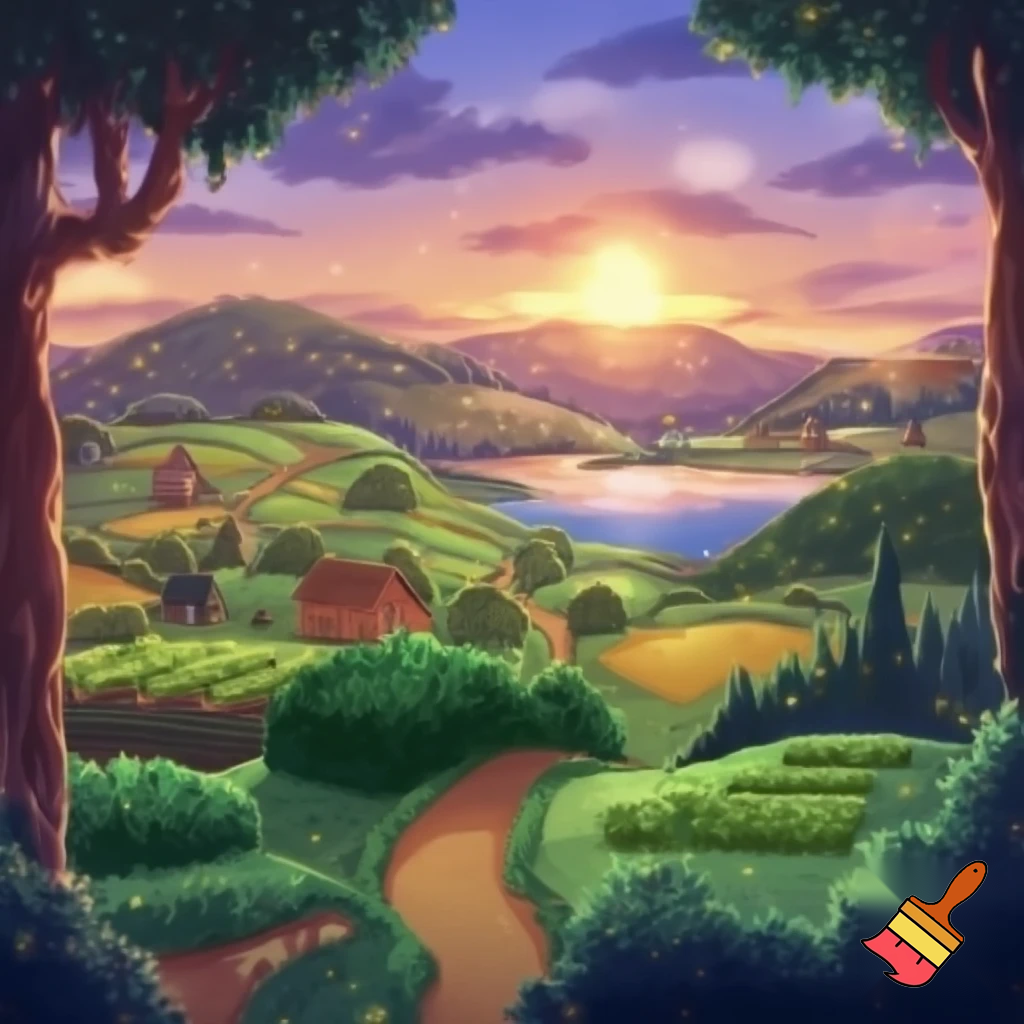 Stardew valley wallpaper