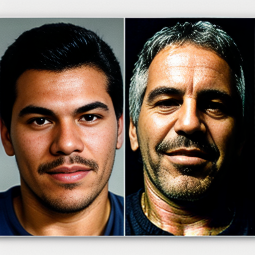 pedro sanchez and jeffrey epstein