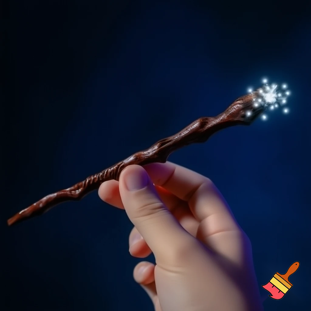 Magic star wand💫