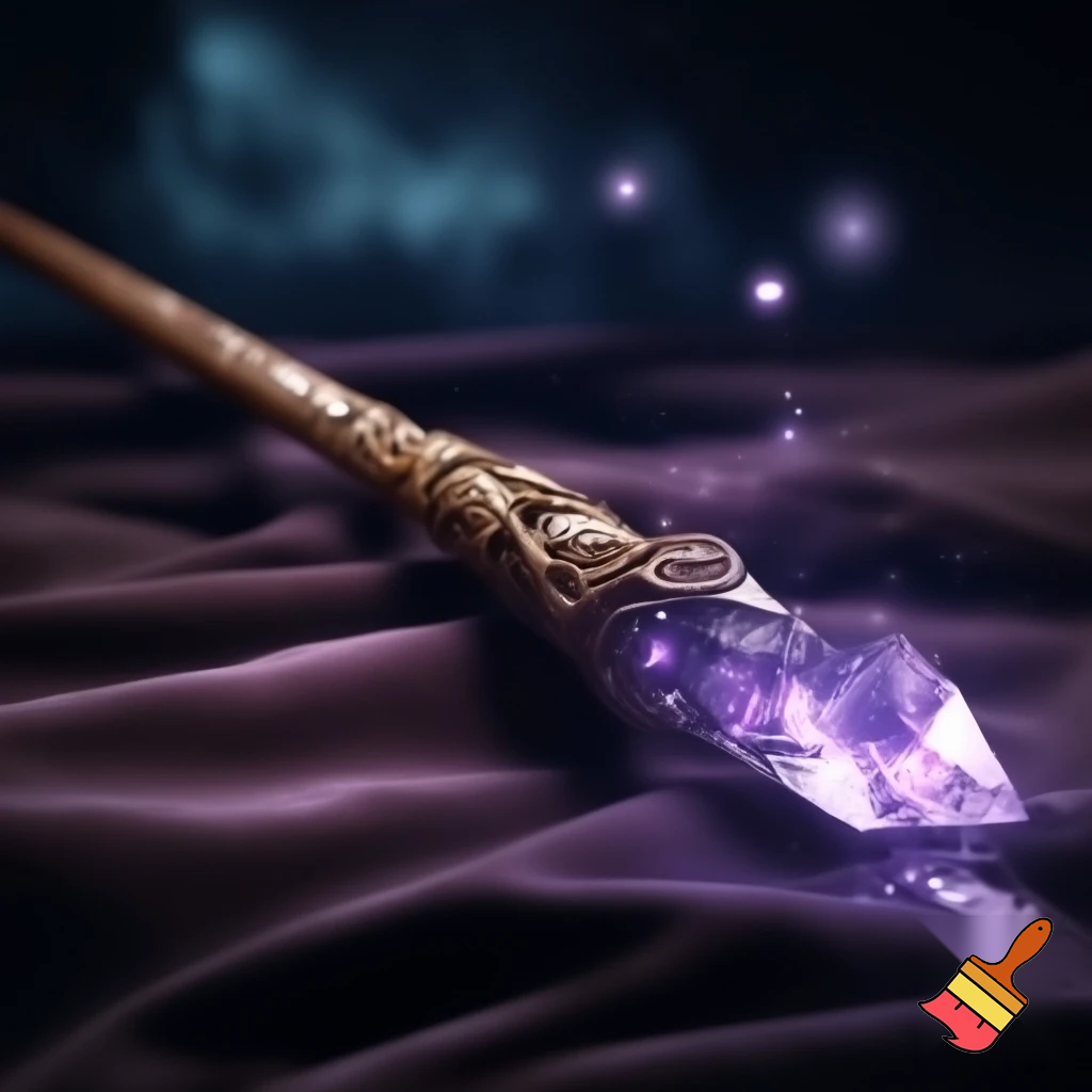 Magic wand