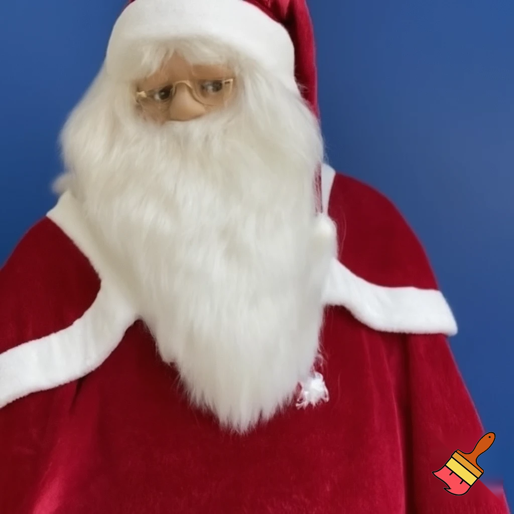 Santa Claus Pennwell Disney🇫🇷 wizard Santa Claus Santa Claus real person Disneyland