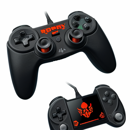 161PC.RU  LOGO WITH GAMEPAD