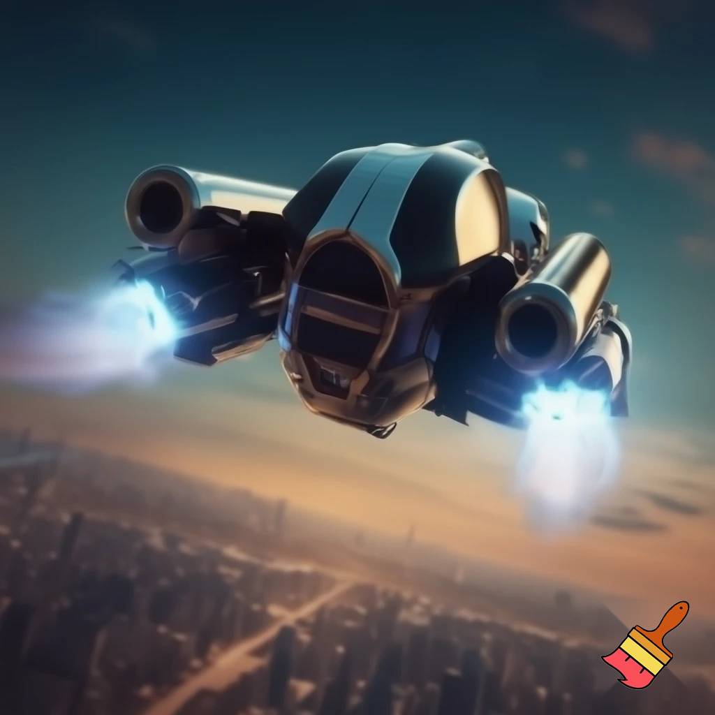 write me a commercial about a jetpack