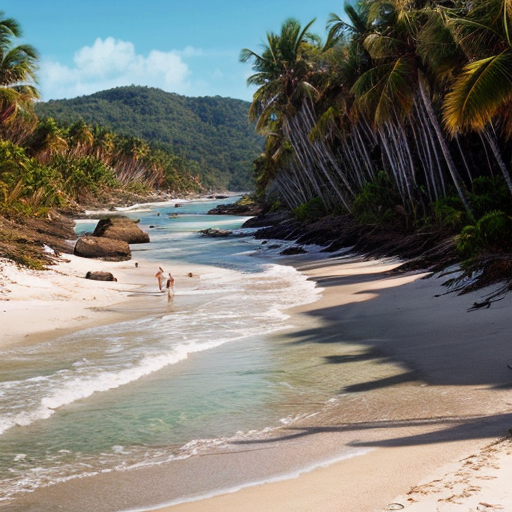 little saint james island
