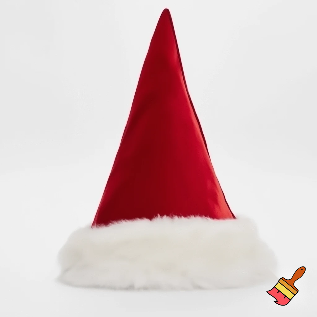 Santa Claus special hat wizard hat velvet