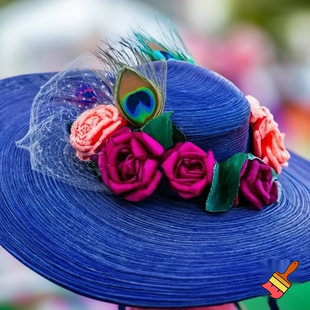 Melbourne Cup Day hat