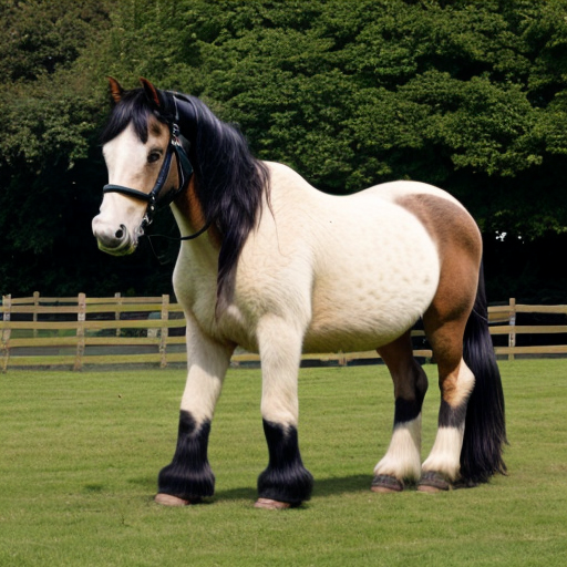 shire horse