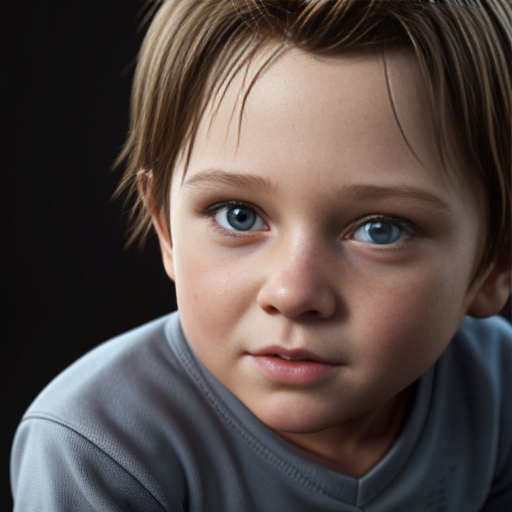 childrens cartoon character