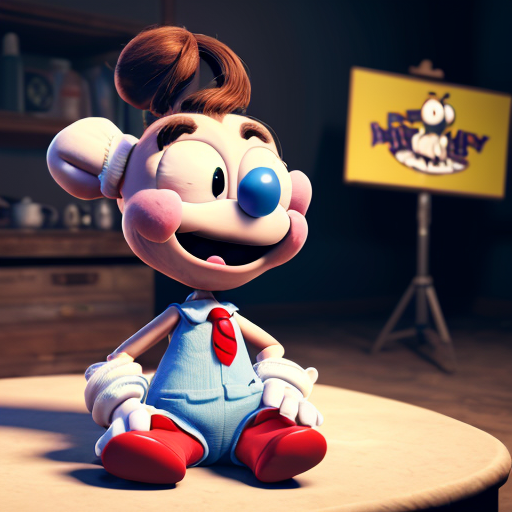 Cuphead farting and mugman sharting 