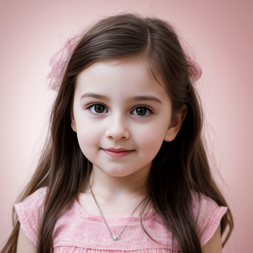 Make a beautiful collauge of my daughter 