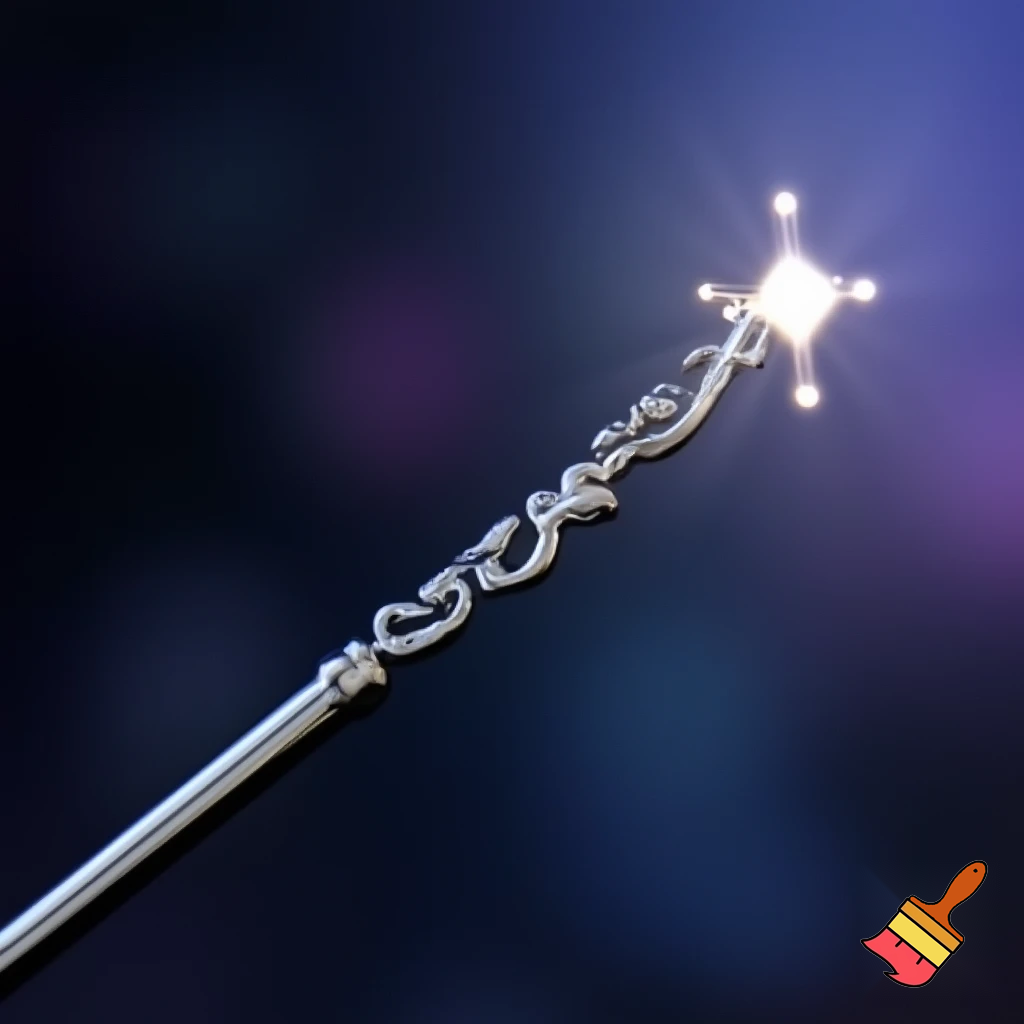 A star magic wand special one and delicate💫 special star special star wand magic wand