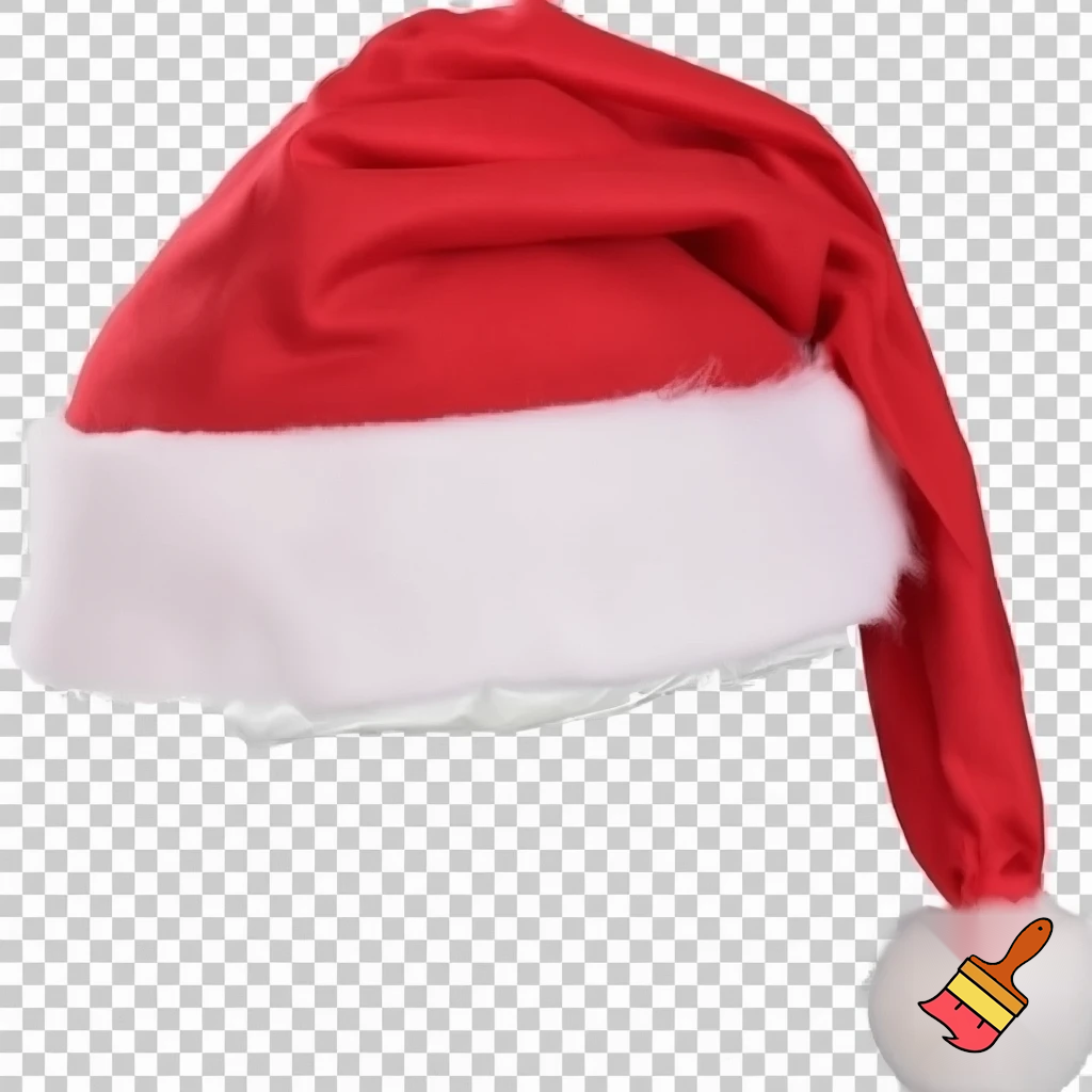 Christmas wizard hat Santa Claus hat