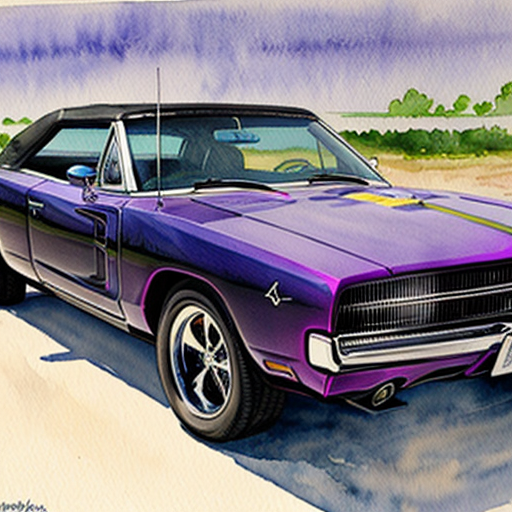 Make a dodge Charger roofless