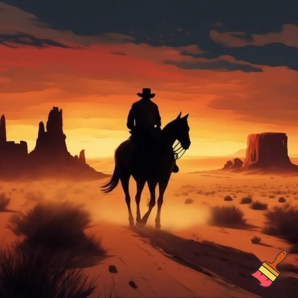 We can which of the West