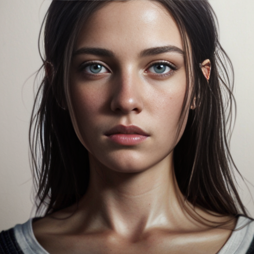 make me a entire sketch of a women
