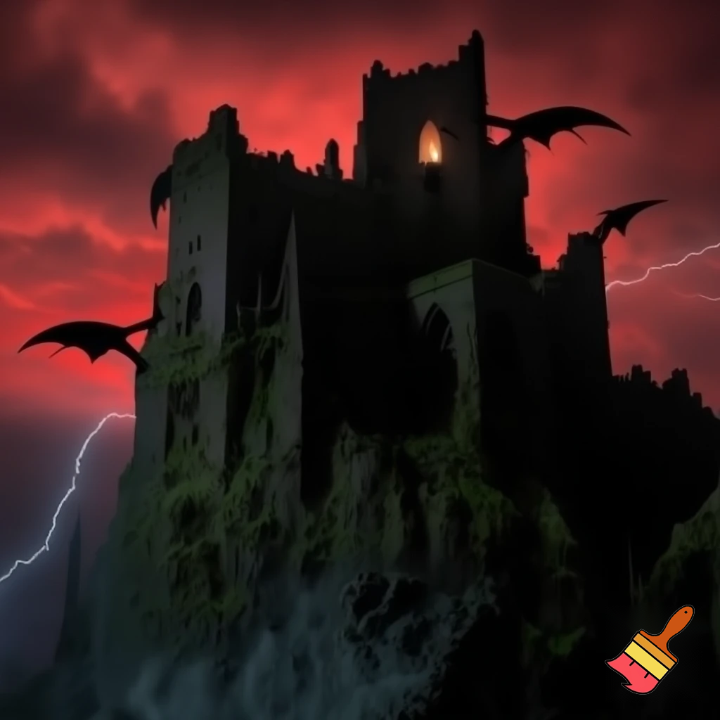 Castle of Dracula