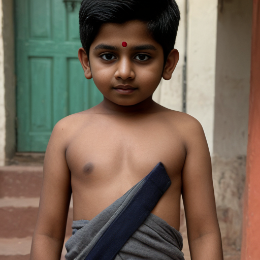 fatt indian boy 

