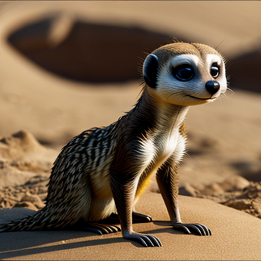 toxic meerkat