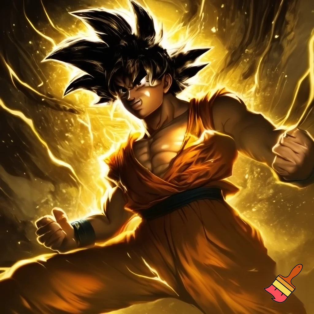 goku