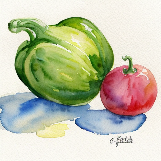 crea una FOTO de Vegeta gordo
