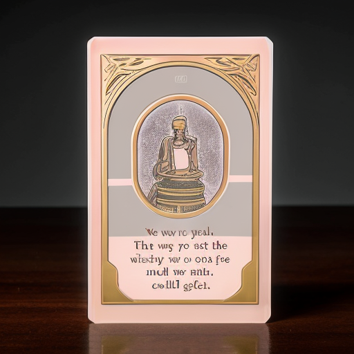 Main title: Is It Time To Let Go?
Subtitle: Not every story is meant to be finished the way we hoped.
CTA: Contact me for understanding
Image: Frosted glass surface with gradient soft grey to dusty pink. Tarot cards Five of Cups and The Star placed diagonally, representing loss and healing. Palette: soft grey, dusty pink, pale gold. Lighting diffused and calm. Materials: frosted glass, gold detail, satin ribbon. Text placement: Title top, subtitle below, CTA bottom in dusty pink banner.