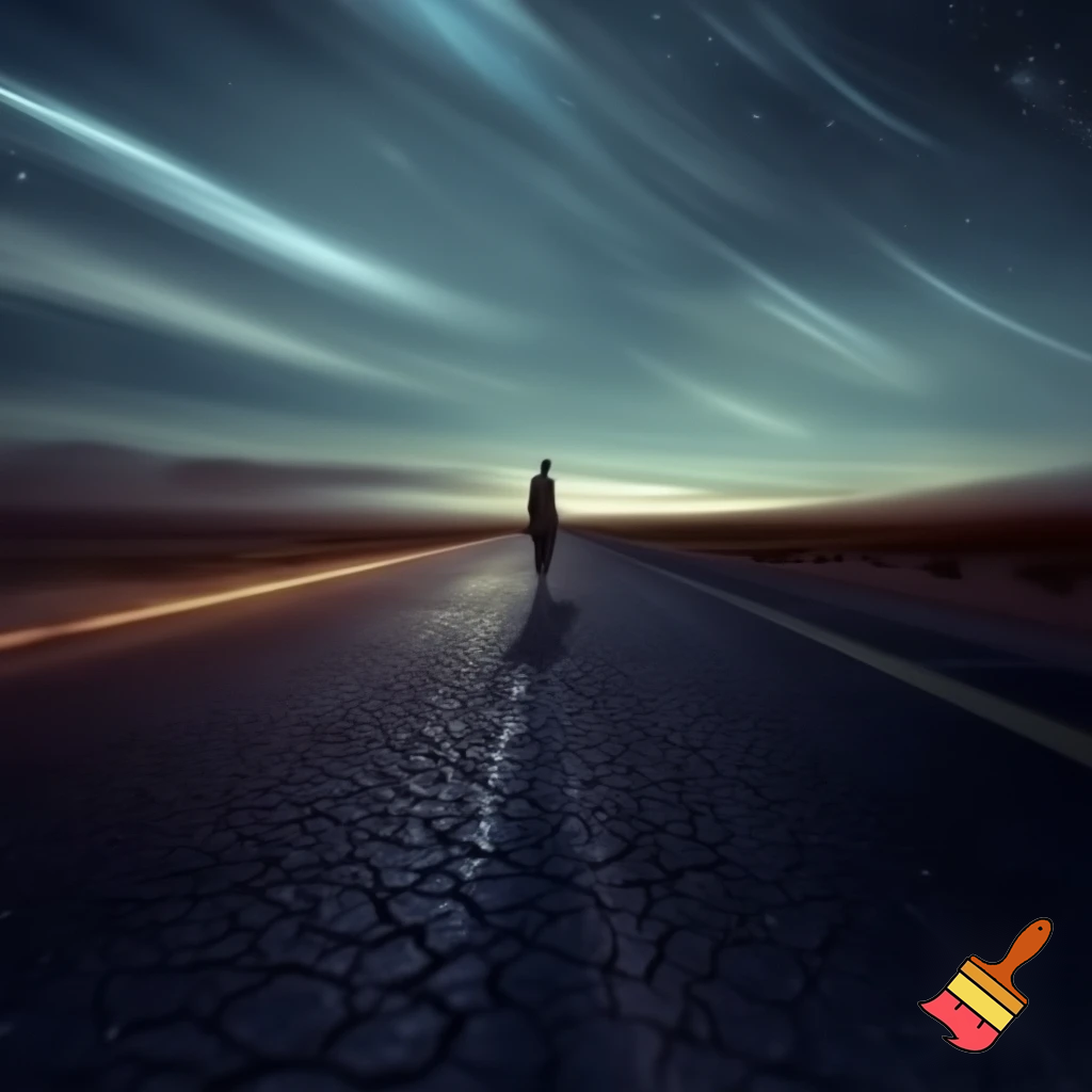 on a dark desert highway cool wind in my hair