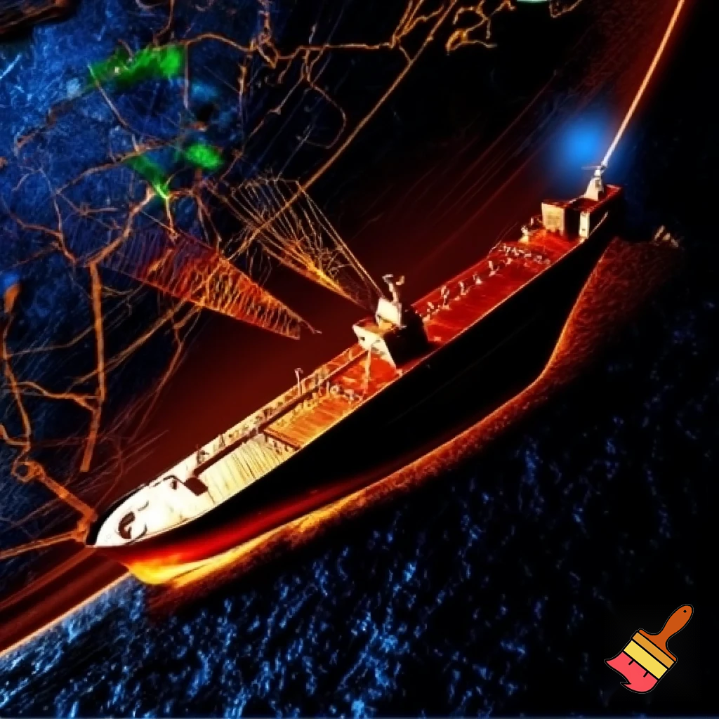 Iran's global oil exports