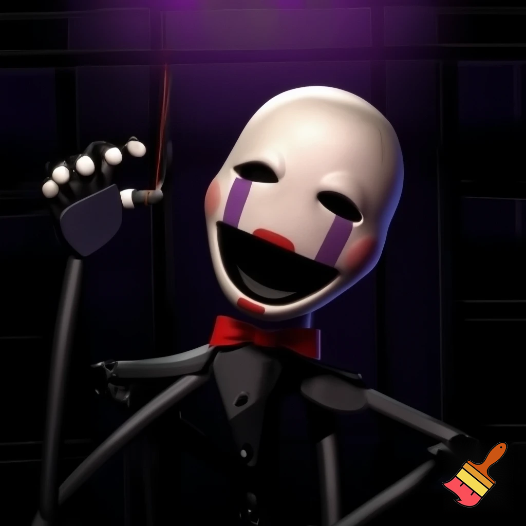the puppet fnaf