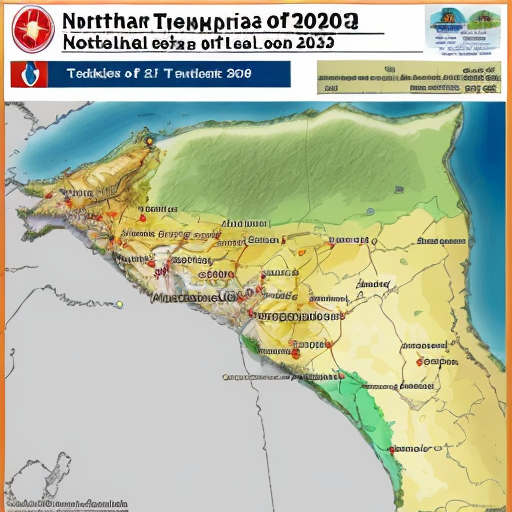 Turkish Republic of Northern Cyprus Lefkoşa in 2030 with official forecast