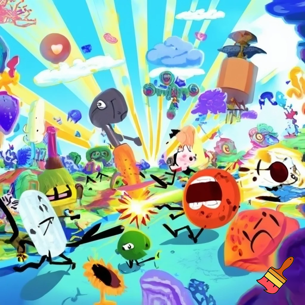 Battle for dream iland