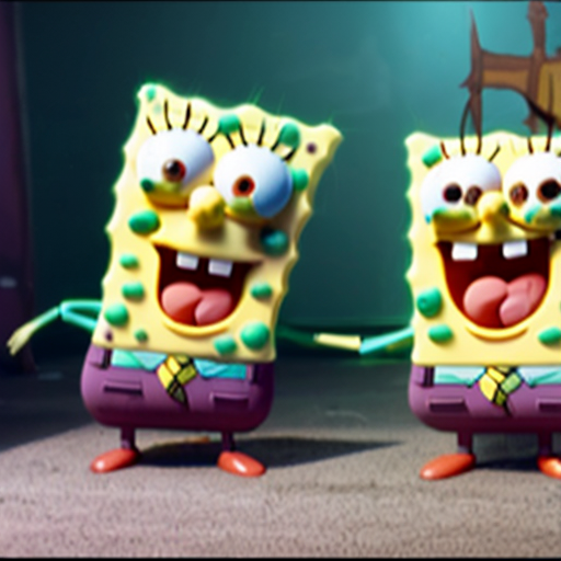 SpongeBob Squarepants, April Fools