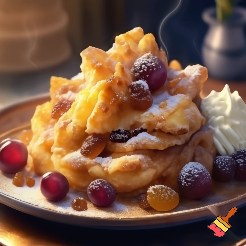 Kaiserschmarrn
