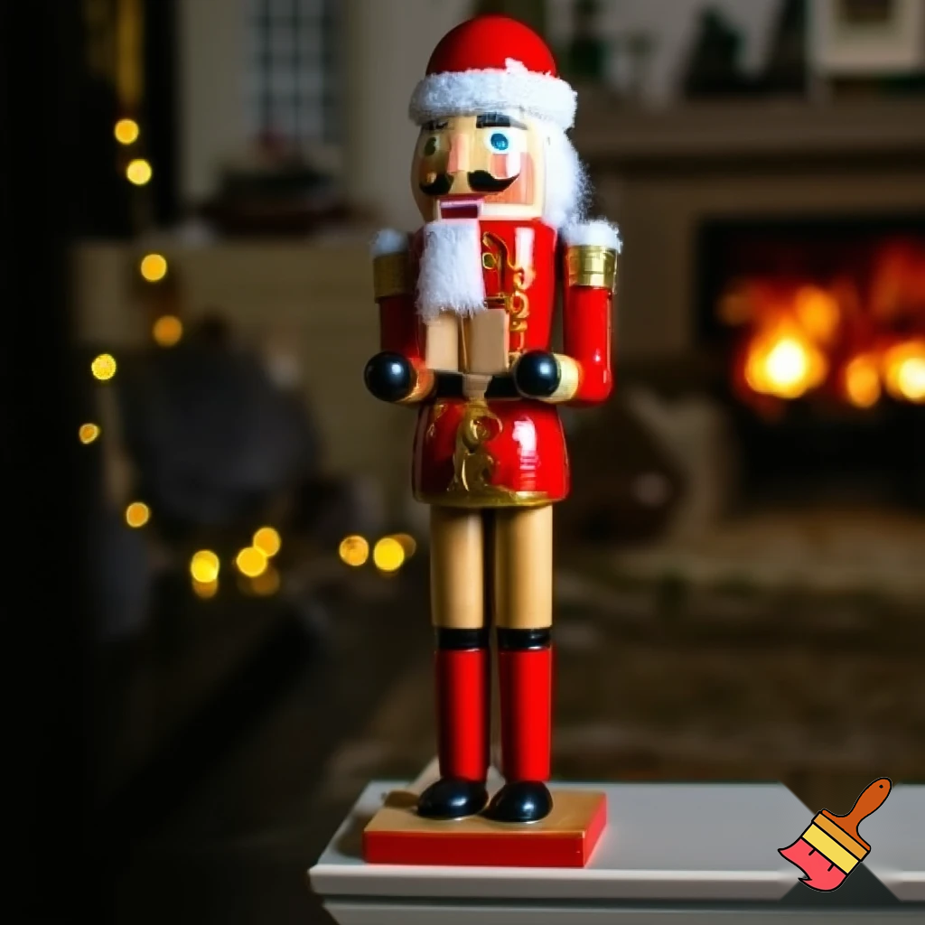 Santa Claus Nutcracker Santa Claus