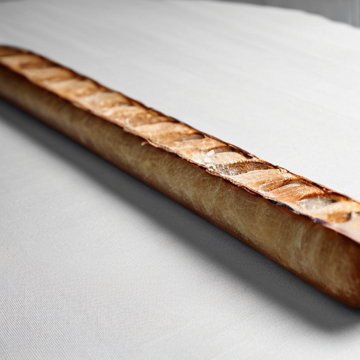 a ring with a large rectangular baguette-cut stone