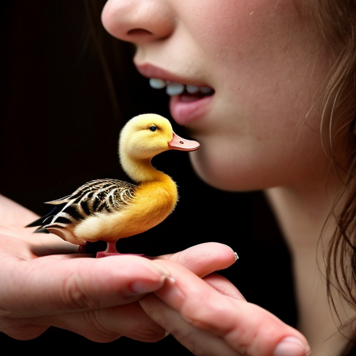 Five little ducks lyrics