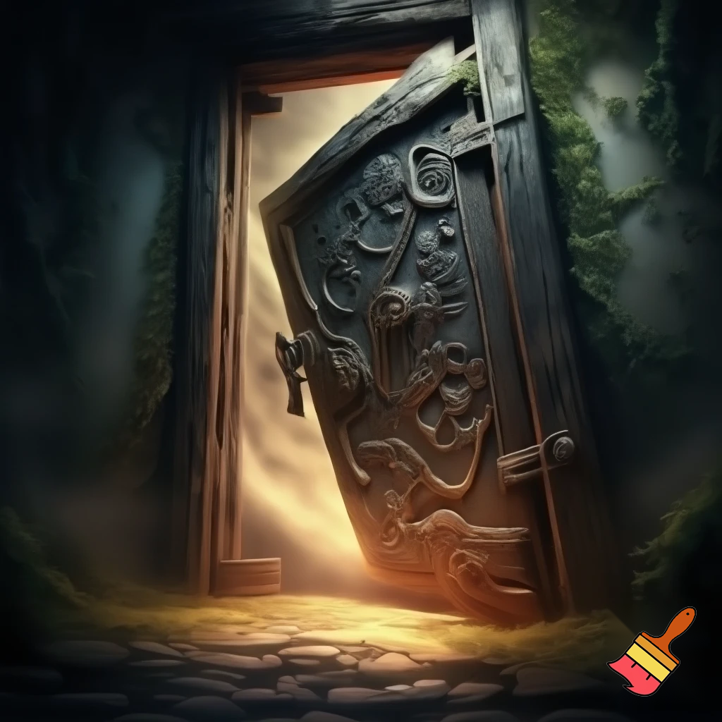 door 


