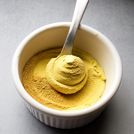 perfect custard powder