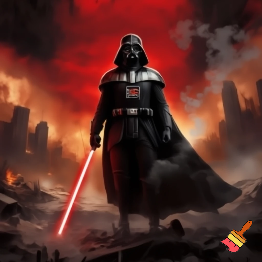 Darth vader