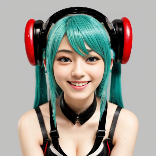Hatsune Miku