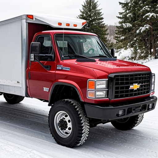 Chevy k2500 single cab long bed stepside o snow flakes