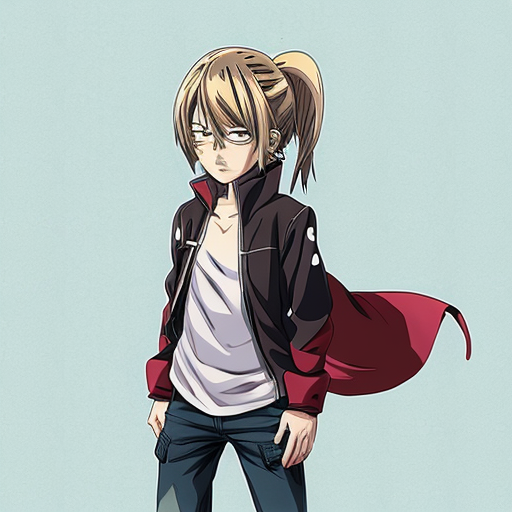Anime oc