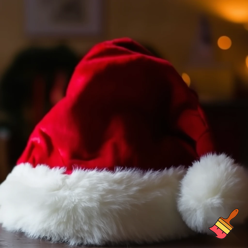 Santa Claus hat