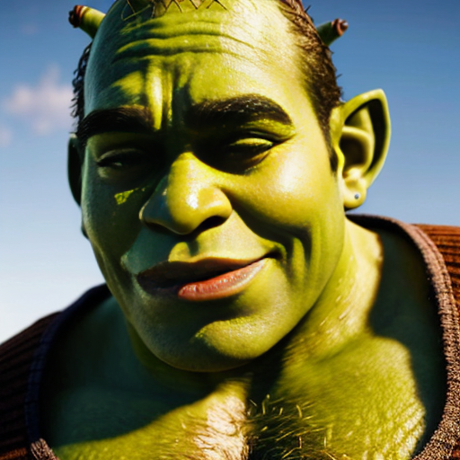 shrek