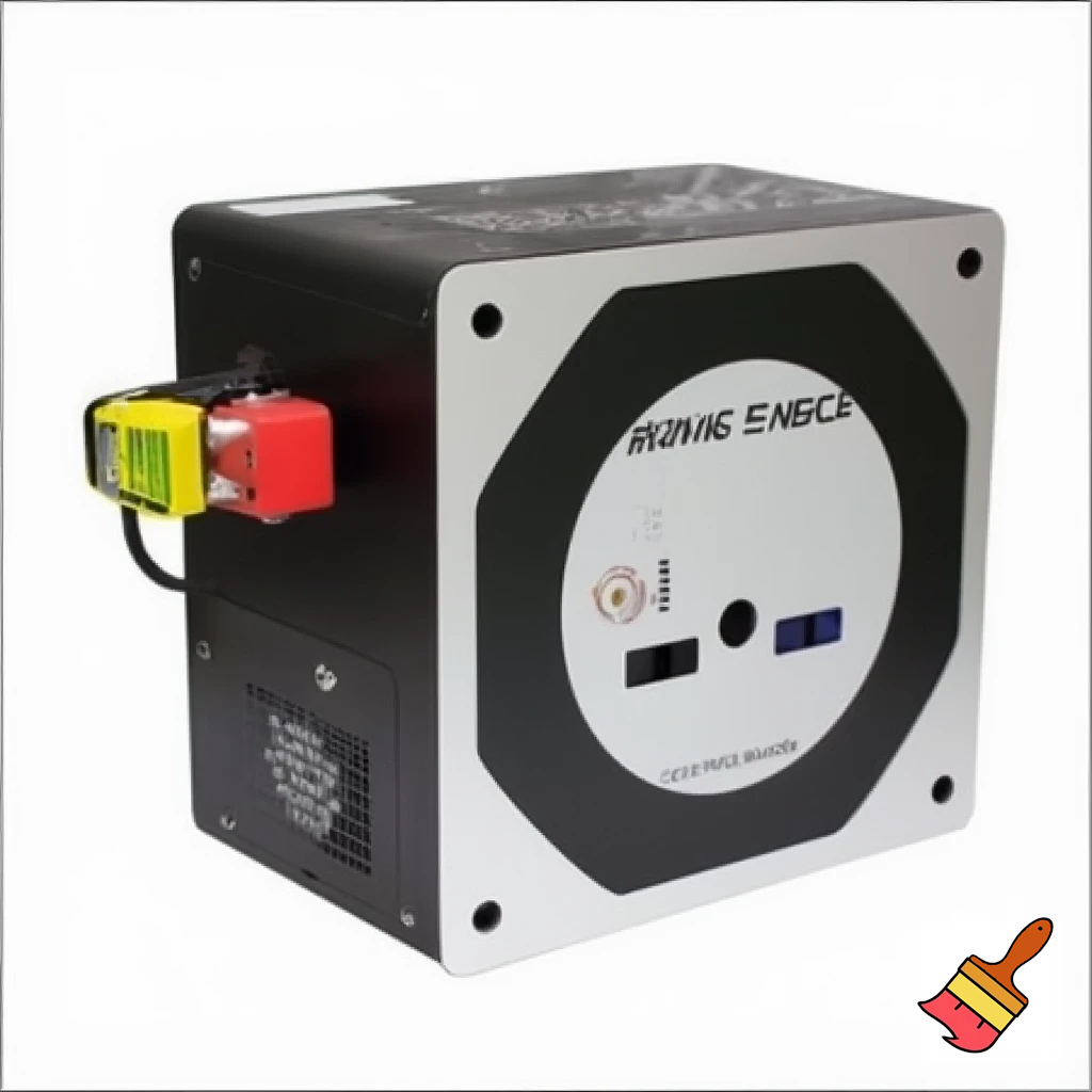 square face generator