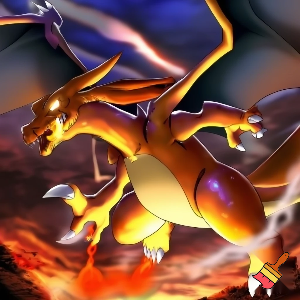 agumon dino digimon pokemon dragon charizard fusion anime
