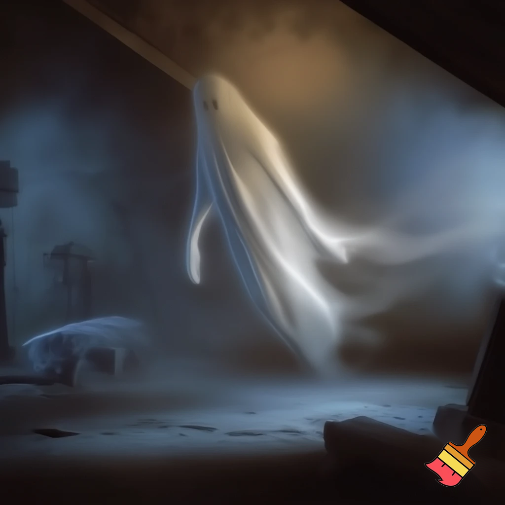 Ghost walking images 