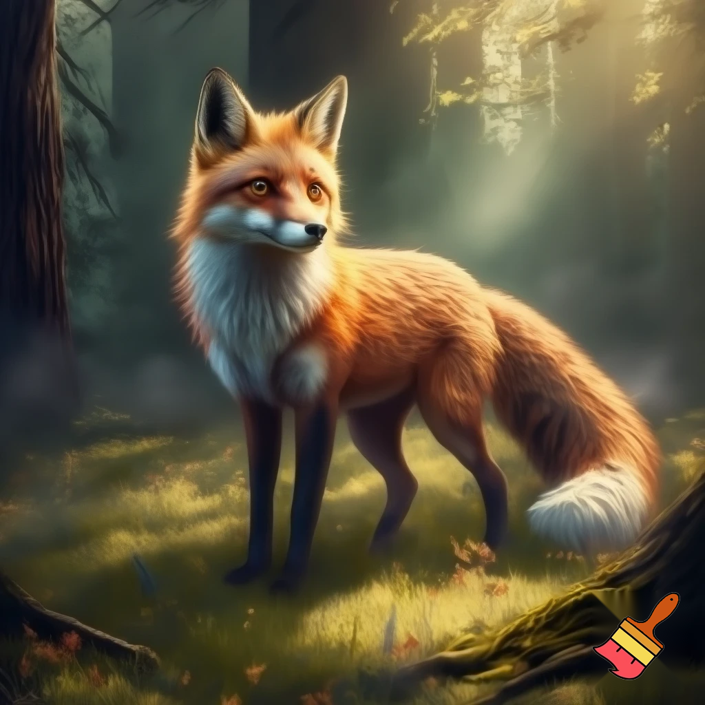 fox

