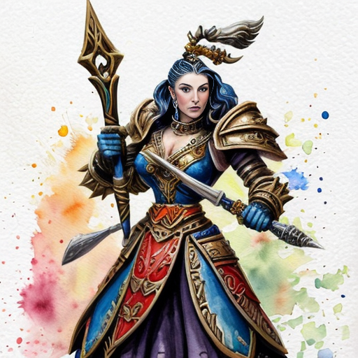 Warhammer battle sister