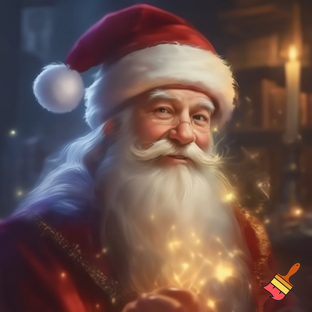 Wizard Christmas hat