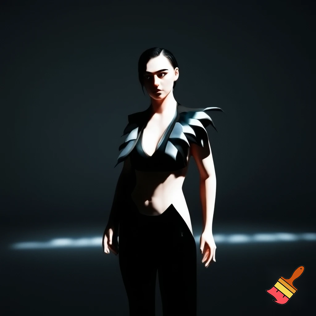 Katseye Megan's concept photo for new comeback